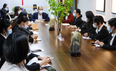 广东金讯NEWS | 电商税务专题培训顺利开展